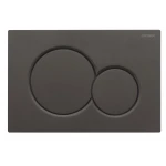 Панель змиву KOER KT-0601-05 пластикова, кнопка кругла (KR5176)