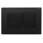 Панель смыва KOER KT-0602-05 пластиковая, кнопка квадратная (KR5181)