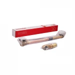 Сифон для ванны Koer BD-02-01 с переливом ''полуавтомат'', латунь (KR5195)