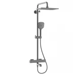 Душевая колонна с термостатическим смесителем Koer KB-57011-07, 3 функции (KR5217)