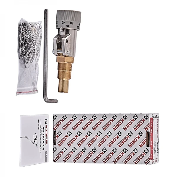 Регулятор тяги Koer KR.1280 - 3/4