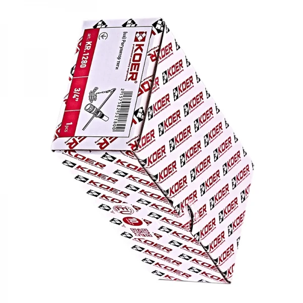 Регулятор тяги Koer KR.1280 - 3/4