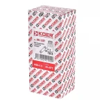 Термоголовка Koer KR.1337 – M30x1.5 с проточным сенсором (KR5219)