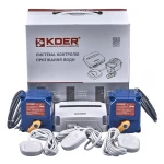 Система контроля протечки воды Koer KR.1501.SET (KR5221)