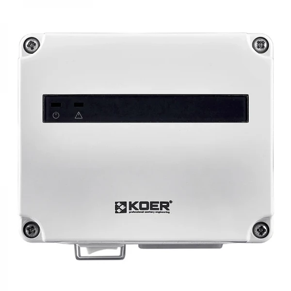 Модуль керування для системи контролю протікання води Koer KR.1501-2 (KR5223)
