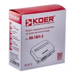 Модуль управления для системы контроля протекания воды Koer KR.1501-2 (KR5223)