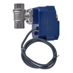 Кран с электроприводом Koer KR.1501-3 (KR5224)