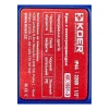 Кран з електроприводом Koer KR.1501-3 (KR5224)