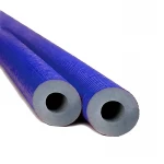 Изоляция труб Koer KR.FL35-180.Blue - из вспененного полиэтилена 35/6, ​​цв. синий (KR5239)