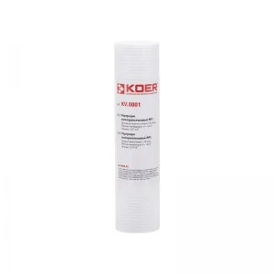 Картридж поліпропіленовий KOER KV-01-2510-01 PP1 2,5"х10" (KR5240)