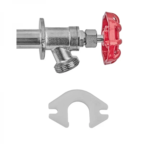 Кран для полива Koer KR.290-55 садовый незамерзающий 55 см (KR5257)