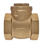 Клапан зворотний пелюстковий Koer KR.174-15 - 1/2" Т-подібний (KR5258)