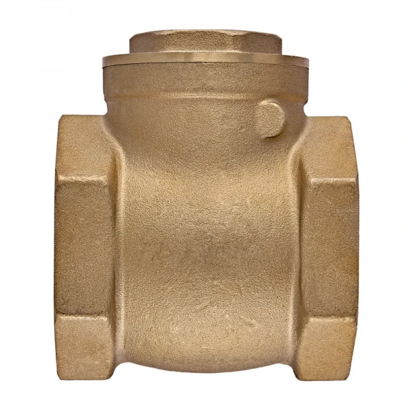 Клапан обратный лепестковый Koer KR.174-25 - 1" Т-образный (KR5260)