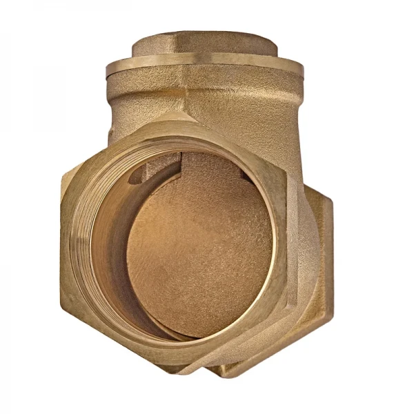 Клапан обратный лепестковый Koer KR.174-25 - 1" Т-образный (KR5260)