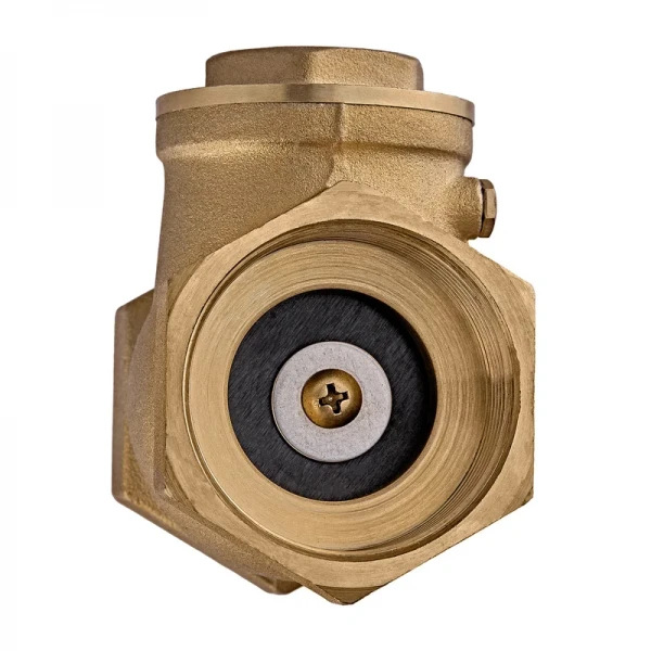 Клапан обратный лепестковый Koer KR.174-32 - 1 1/4" Т-образный (KR5261)