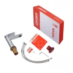 Смеситель для умывальника Koer KB-10028-01 (KR5289)