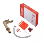 Смеситель для умывальника Koer KB-10028-12 (KR5291)