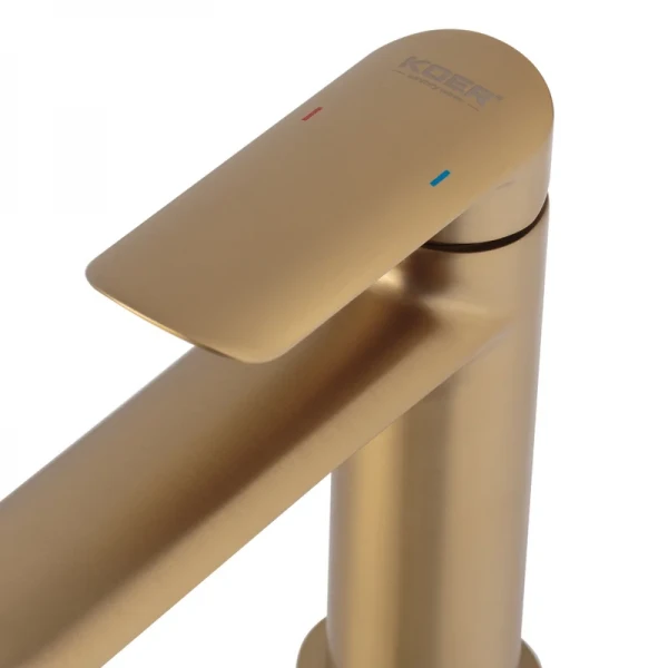 Смеситель для умывальника Koer KB-10028-12 (KR5291)