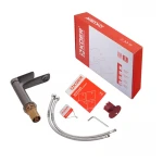 Смеситель для умывальника Koer KB-10028-07 (KR5292)