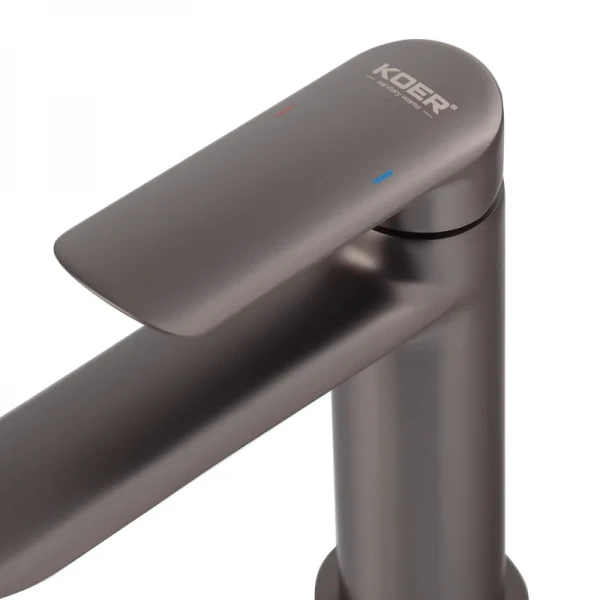 Смеситель для умывальника Koer KB-10028-07 (KR5292)