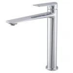 Смеситель для умывальника Koer KB-11028-01 высокий (KR5293)