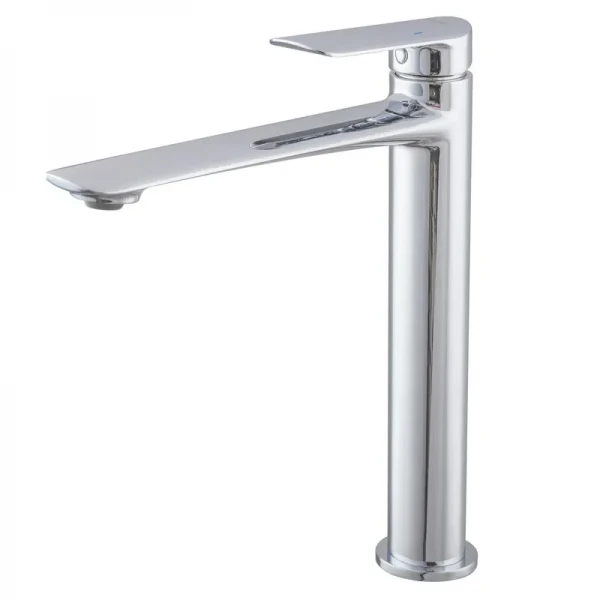 Смеситель для умывальника Koer KB-11028-01 высокий (KR5293)