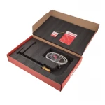 Смеситель для умывальника Koer KB-11028-05 высокий (KR5294)