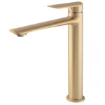 Смеситель для умывальника Koer KB-11028-12 высокий (KR5295)