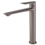 Смеситель для умывальника Koer KB-11028-07 высокий (KR5296)