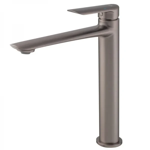 Смеситель для умывальника Koer KB-11028-07 высокий (KR5296)