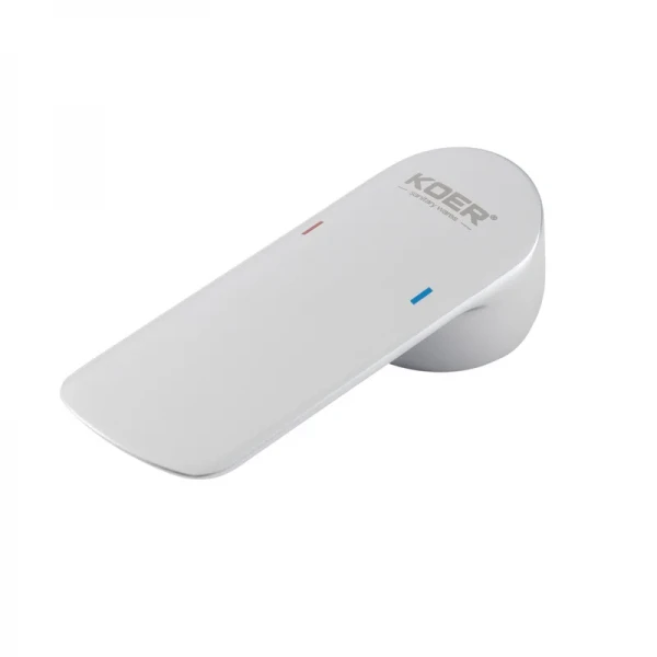 Смеситель для умывальника Koer KB-16028-01 встраиваемый (KR5297)