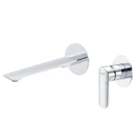 Змішувач для умивальника Koer KB-16028-01 вбудований (KR5297)