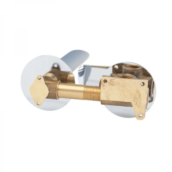 Смеситель для умывальника Koer KB-16028-01 встраиваемый (KR5297)