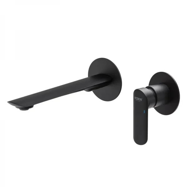 Смеситель для умывальника Koer KB-16028-05 встраиваемый (KR5298)