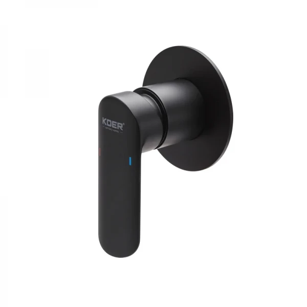 Смеситель для умывальника Koer KB-16028-05 встраиваемый (KR5298)