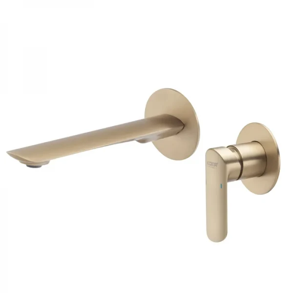 Смеситель для умывальника Koer KB-16028-12 встраиваемый (KR5299)