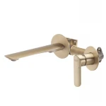 Смеситель для умывальника Koer KB-16028-12 встраиваемый (KR5299)