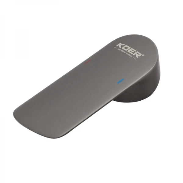 Смеситель для умывальника Koer KB-16028-07 встраиваемый (KR5300)