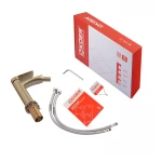 Смеситель для биде Koer KB-20028-12 (KR5303)