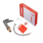 Смеситель для биде Koer KB-20028-07 (KR5304)