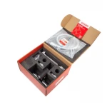 Смеситель для ванны с коротким изливом Koer KB-40028-01 (KR5305)