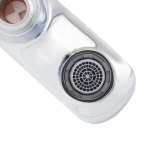 Смеситель для ванны с коротким изливом Koer KB-40028-01 (KR5305)