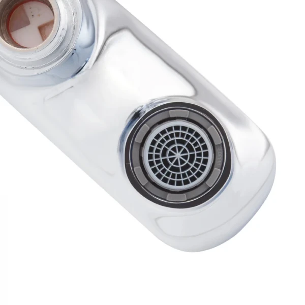 Смеситель для ванны с коротким изливом Koer KB-40028-01 (KR5305)