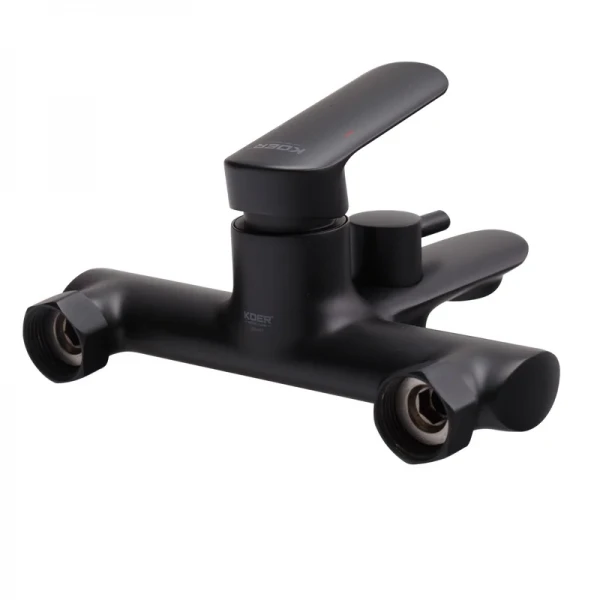 Смеситель для ванны с коротким изливом Koer KB-40028-05 (KR5306)