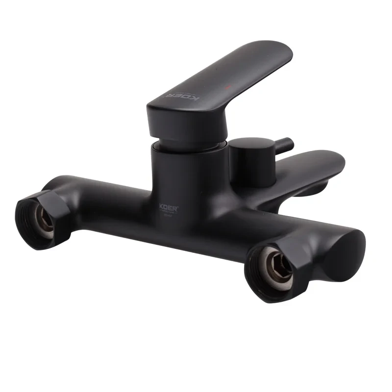 Змішувач для ванни з коротким виливом Koer KB-40028-05 (KR5306)