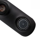 Смеситель для ванны с коротким изливом Koer KB-40028-05 (KR5306)