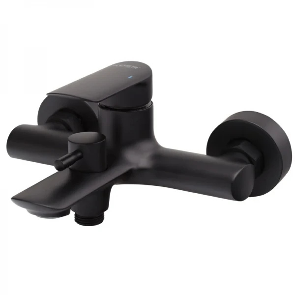 Смеситель для ванны с коротким изливом Koer KB-40028-05 (KR5306)