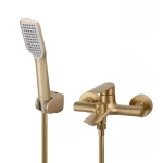 Смеситель для ванны с коротким изливом Koer KB-40028-12 (KR5307)