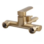 Смеситель для ванны с коротким изливом Koer KB-40028-12 (KR5307)