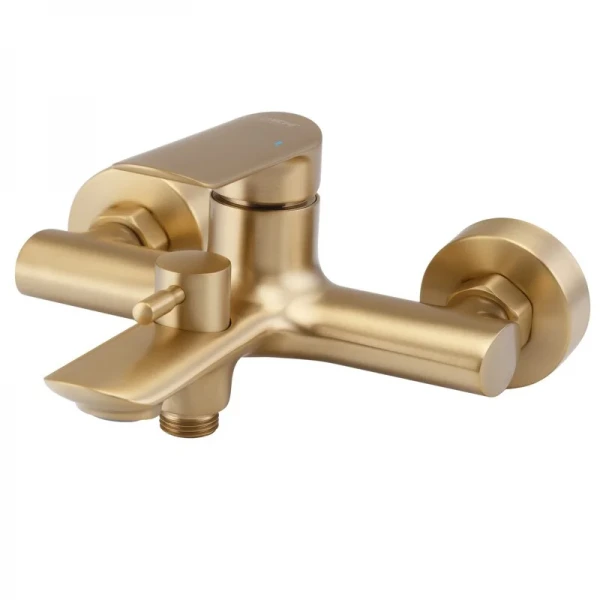 Смеситель для ванны с коротким изливом Koer KB-40028-12 (KR5307)